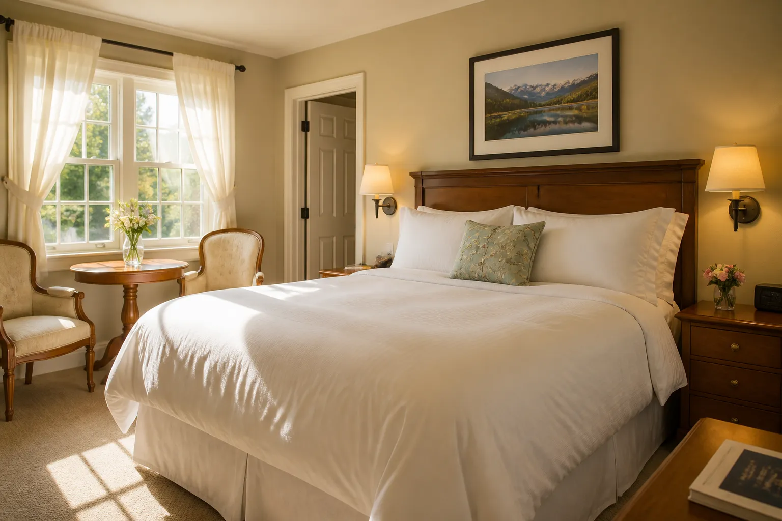 Cleaning non-hotel accommodation: general guidelines