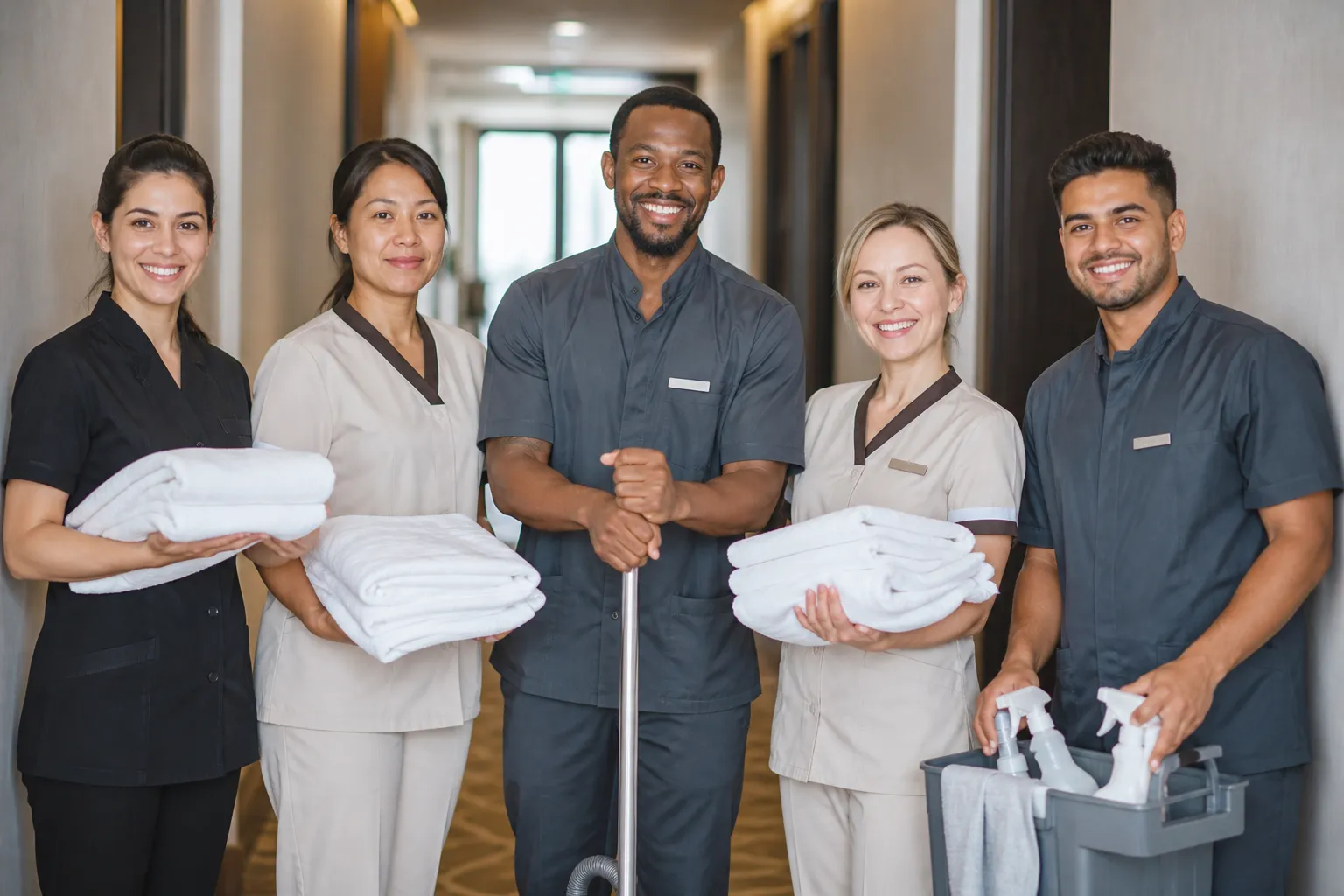 Retaining hotel cleaning staff: strategies that work
