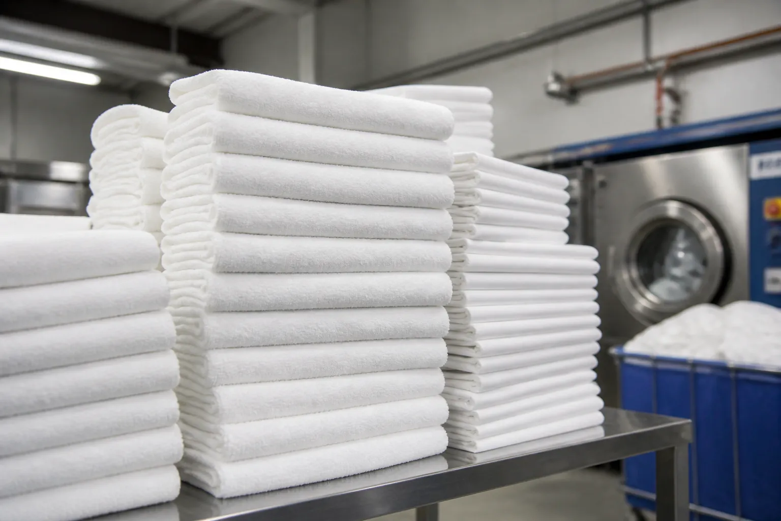 Outsourced laundry service for hotels: pros and cons